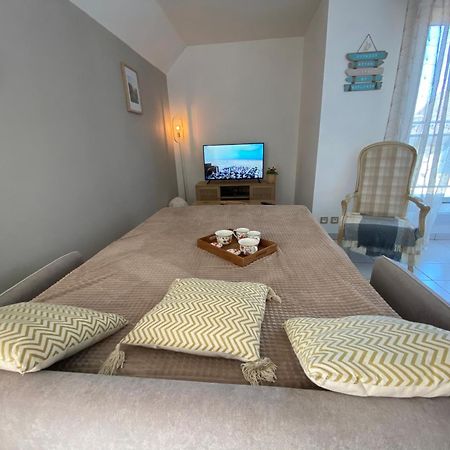 Le Paillette T2 400 M De La Plage Berck Zewnętrze zdjęcie