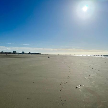 Le Paillette T2 400 M De La Plage Berck Zewnętrze zdjęcie