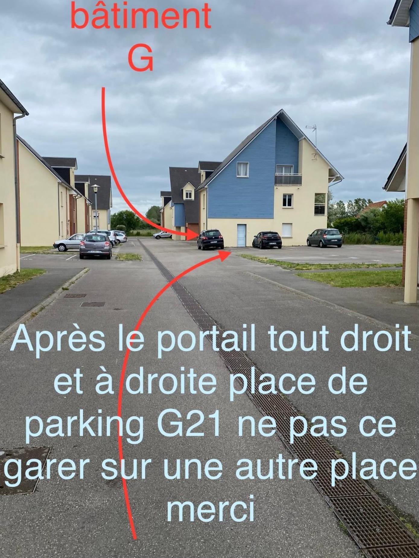 Le Paillette T2 400 M De La Plage Berck Zewnętrze zdjęcie